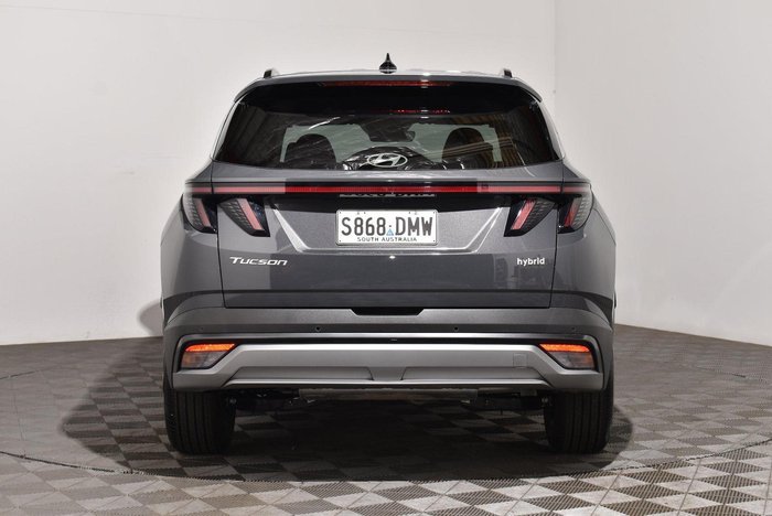 2026 Hyundai Tucson Hybrid Elite