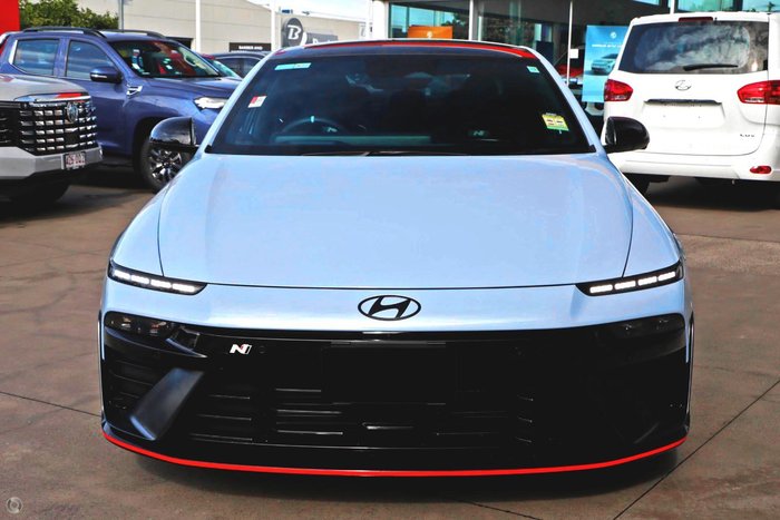 2026 Hyundai IONIQ 6 N