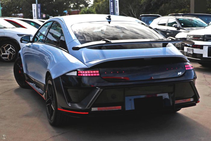 2026 Hyundai IONIQ 6 N