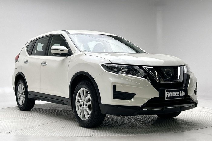 2019 Nissan X-TRAIL