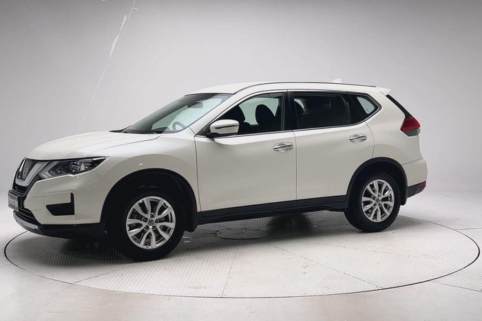 2019 Nissan X-TRAIL