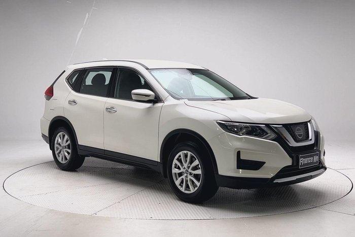 2019 Nissan X-TRAIL