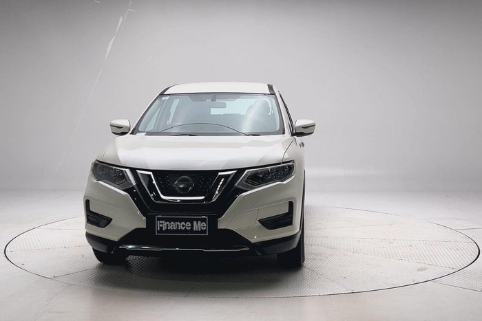 2019 Nissan X-TRAIL