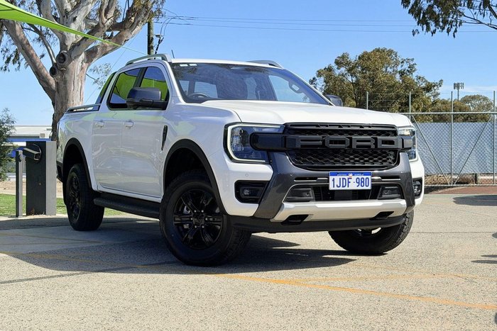 2025 Ford Ranger