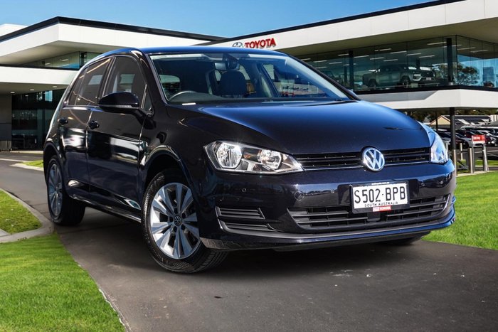 2017 Volkswagen Golf