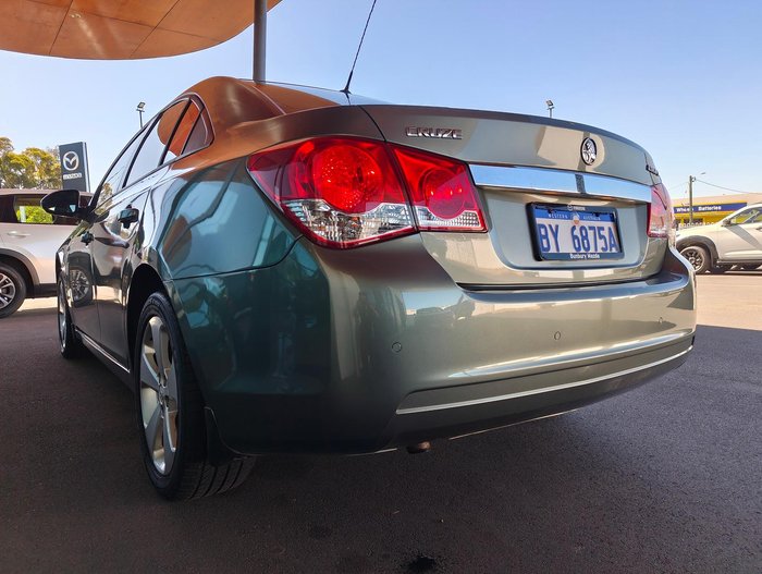 2013 Holden Cruze Equipe