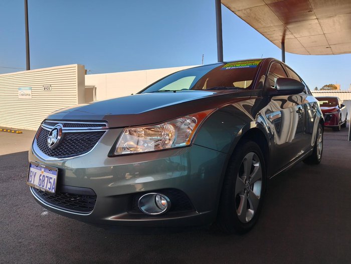 2013 Holden Cruze Equipe
