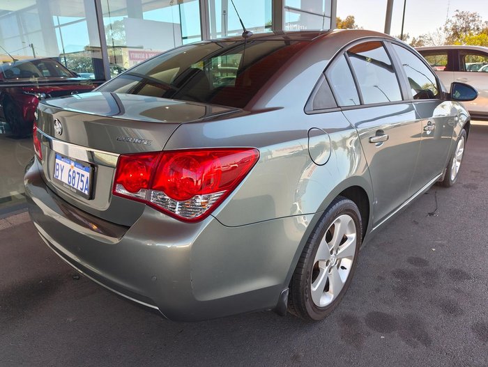 2013 Holden Cruze Equipe