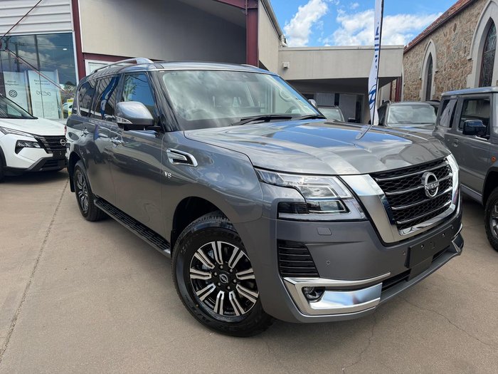 2026 Nissan Patrol