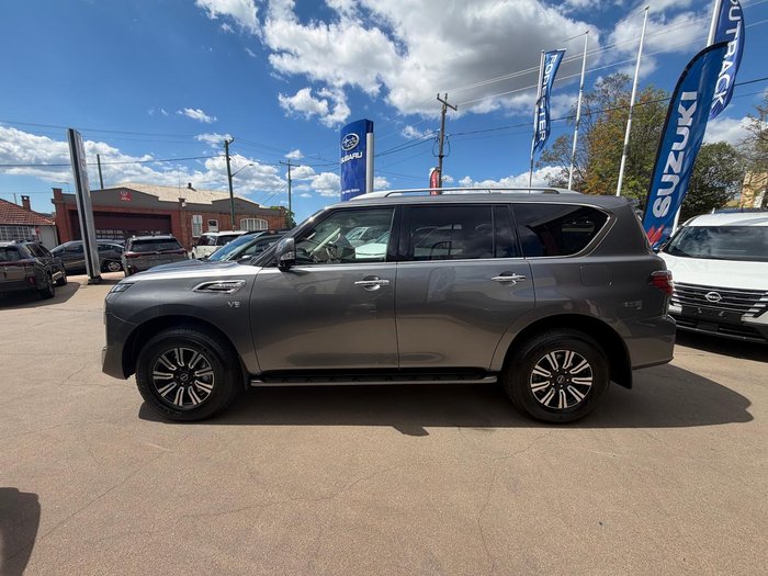 2026 Nissan Patrol Ti