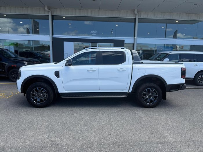 2022 Ford Ranger Wildtrak
