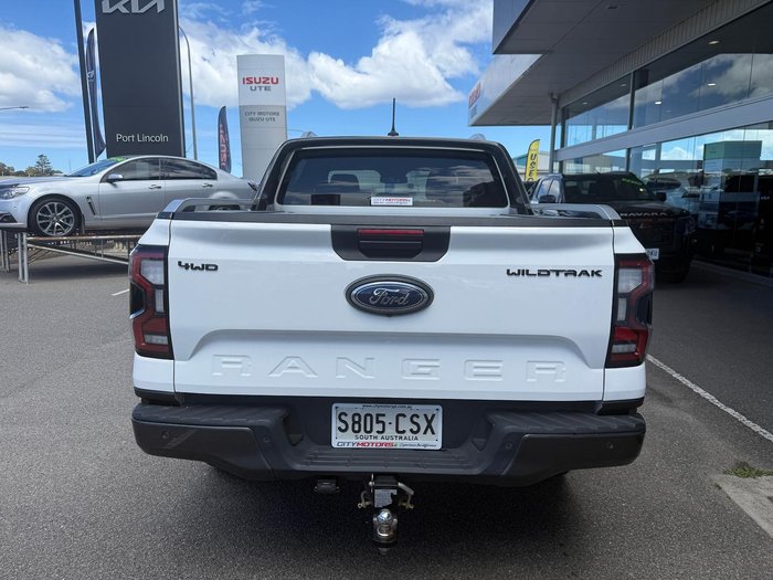 2022 Ford Ranger Wildtrak