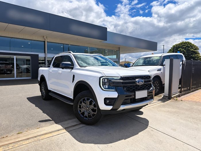 2022 Ford Ranger