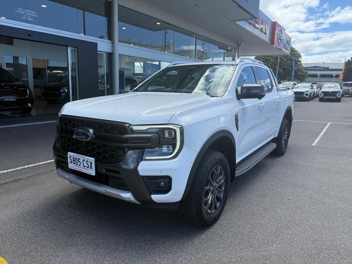 2022 Ford Ranger Wildtrak