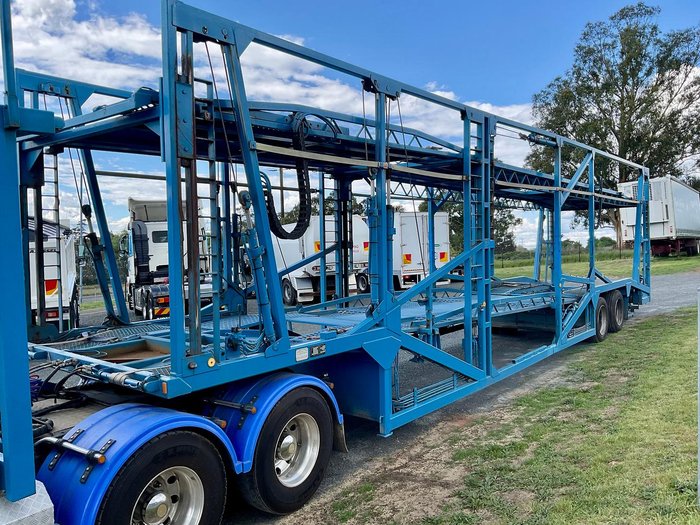 RUNGE CAR CARRIER 6 CAR CARRIER
