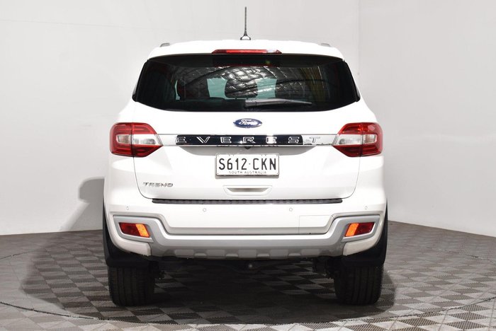 2021 Ford Everest