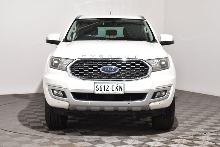 2021 Ford Everest