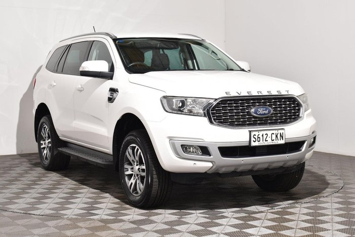 2021 Ford Everest