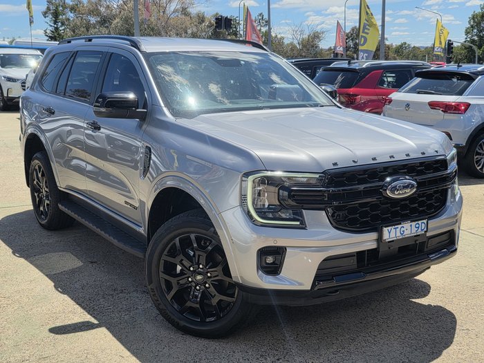 2024 Ford Everest