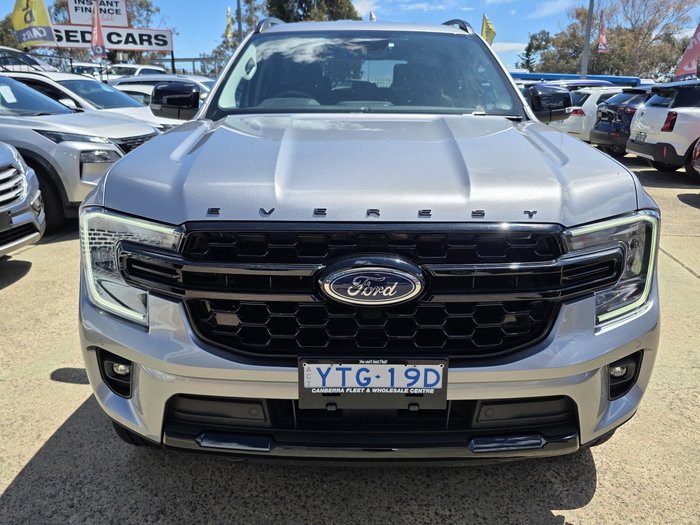 2024 Ford Everest