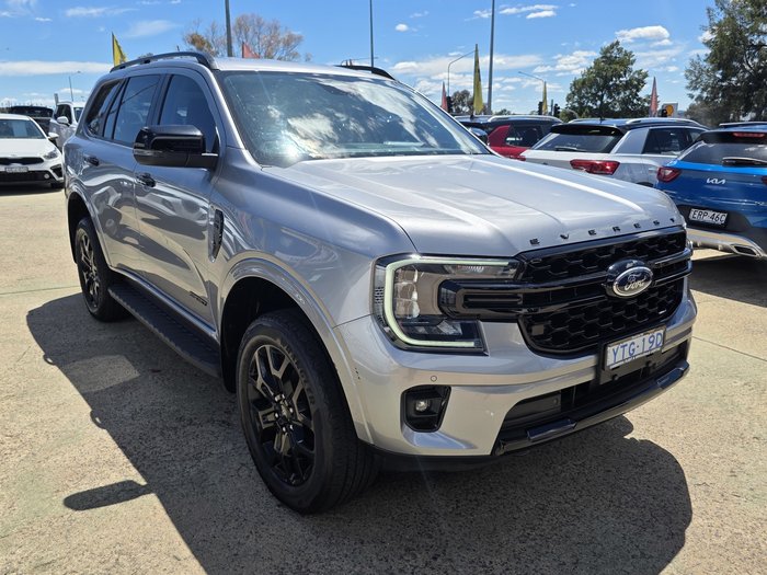 2024 Ford Everest