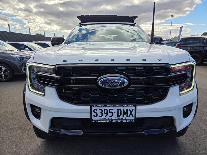 2024 Ford Everest Sport
