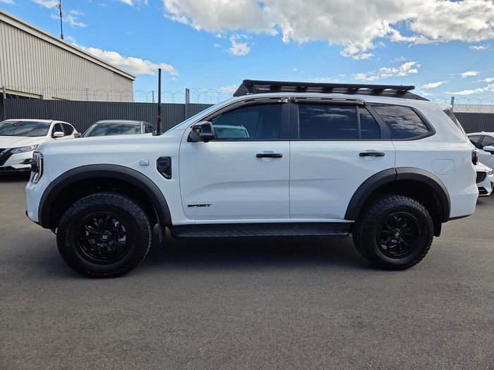 2024 Ford Everest Sport