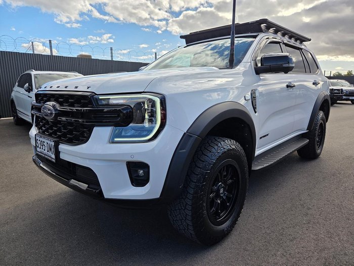 2024 Ford Everest Sport