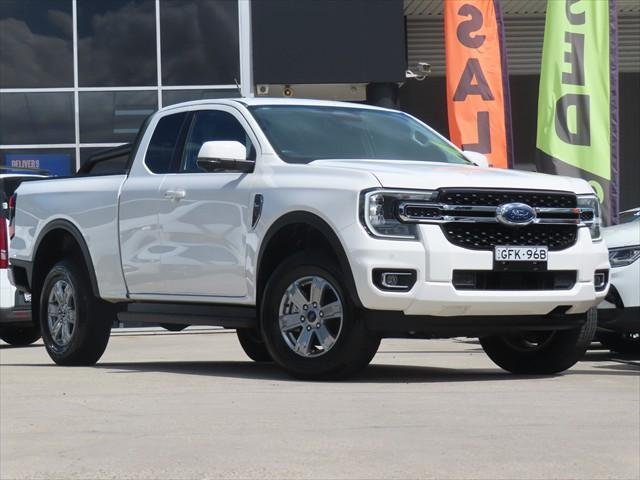 2023 Ford Ranger