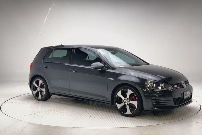 2014 Volkswagen Golf GTI