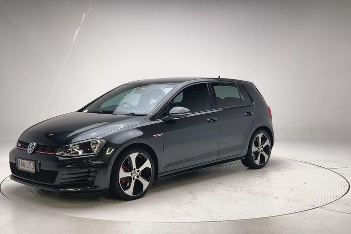 2014 Volkswagen Golf GTI