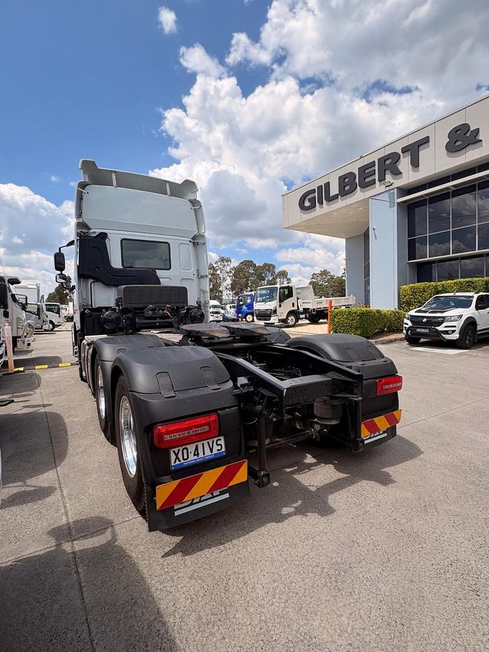 2024 DAF CF 530 FTT