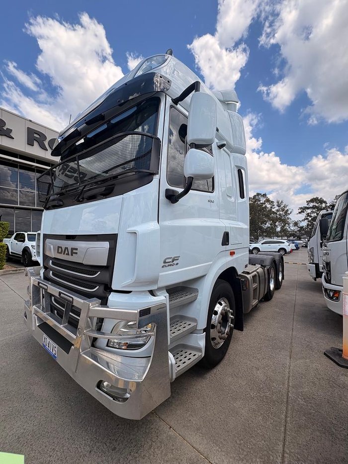 2024 DAF CF 530 FTT