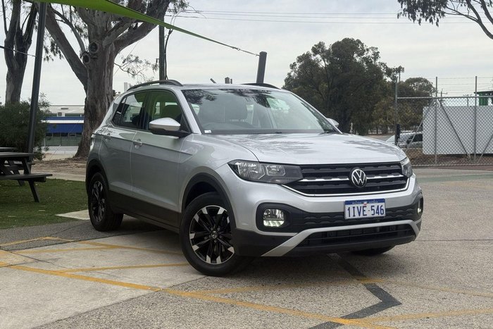 2023 Volkswagen T-Cross