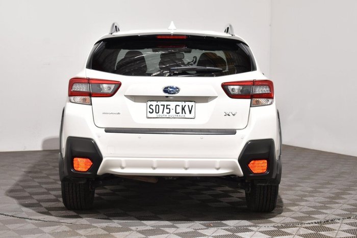 2021 Subaru XV 2.0i-S