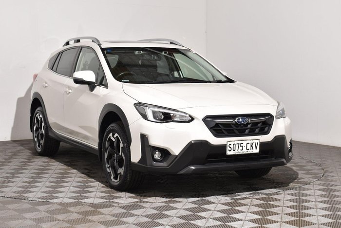 2021 Subaru XV
