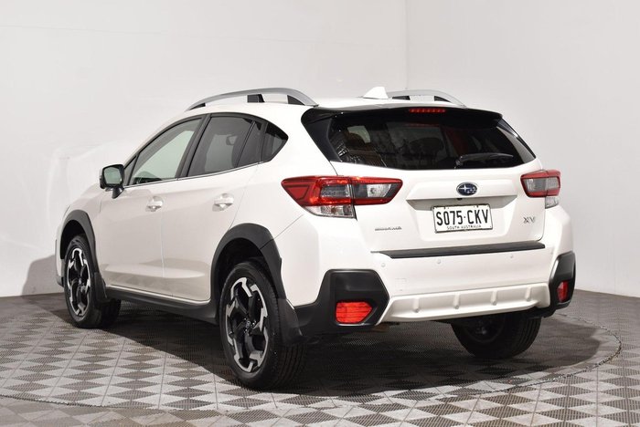 2021 Subaru XV