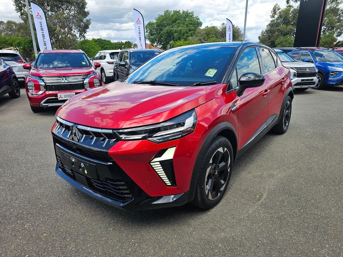 2025 Mitsubishi ASX Exceed
