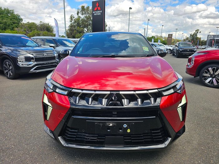 2025 Mitsubishi ASX Exceed