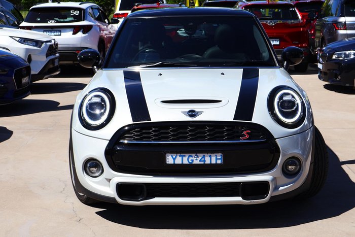 2020 MINI Hatch Cooper S