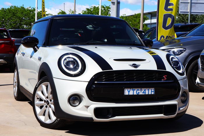 2020 MINI Hatch