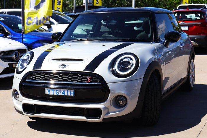2020 MINI Hatch Cooper S