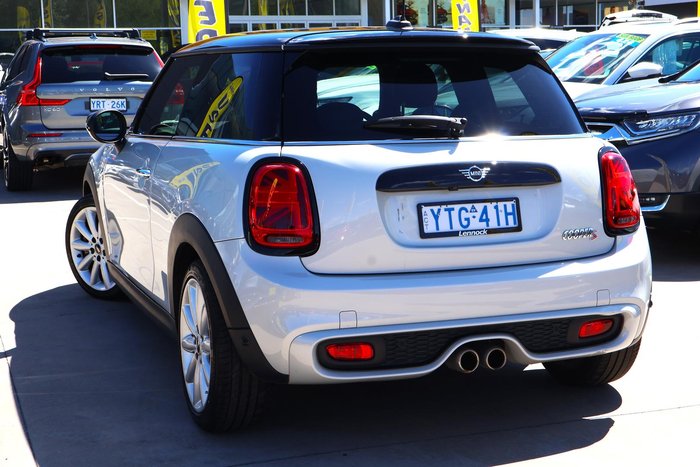 2020 MINI Hatch Cooper S