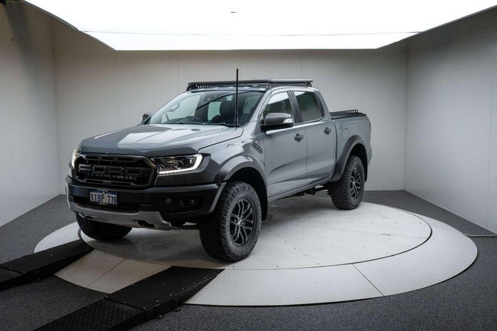 2018 Ford Ranger