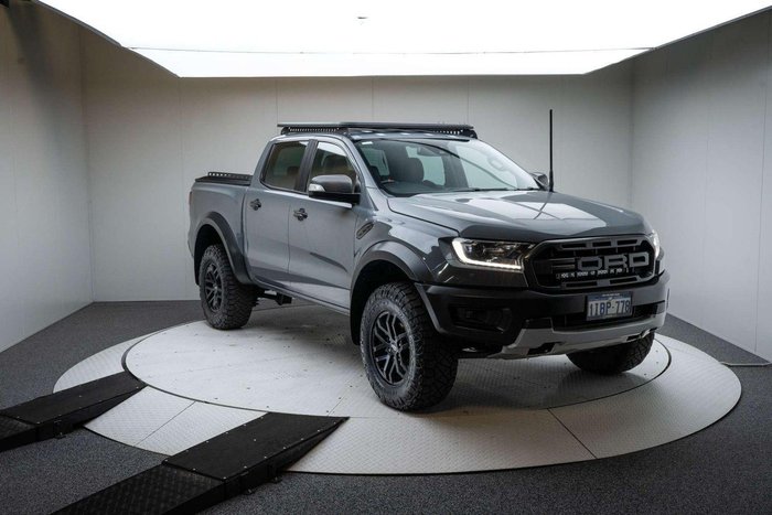 2018 Ford Ranger