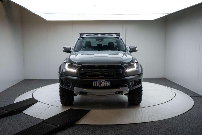 2018 Ford Ranger