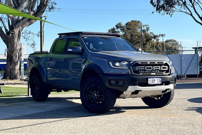 2018 Ford Ranger Raptor