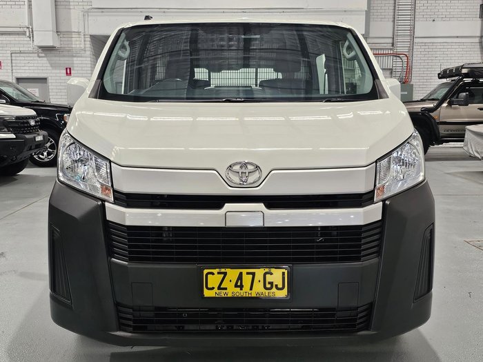 2020 Toyota Hiace