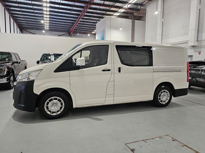 2020 Toyota Hiace