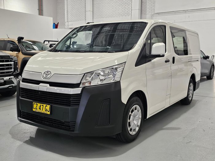 2020 Toyota Hiace